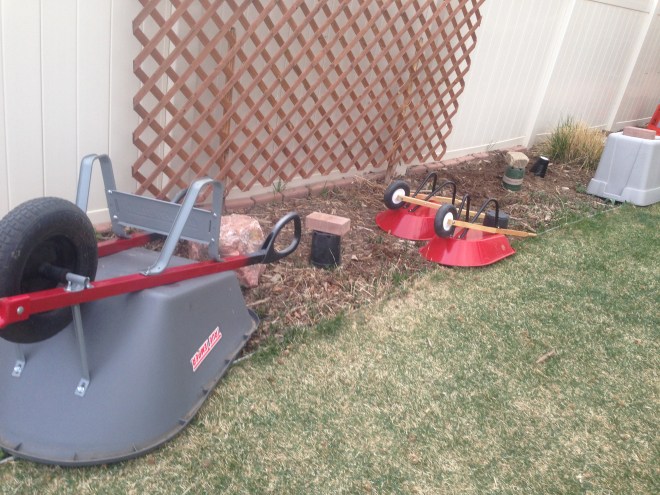 Everything that I could cover I did, I will not be defeated