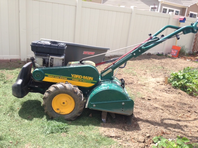 The "Roller-Tator"