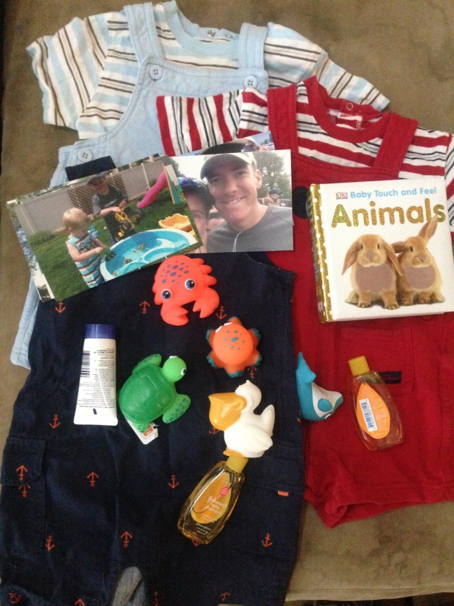 Everything Pre-stuffing