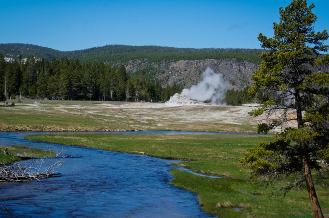 Firehole River