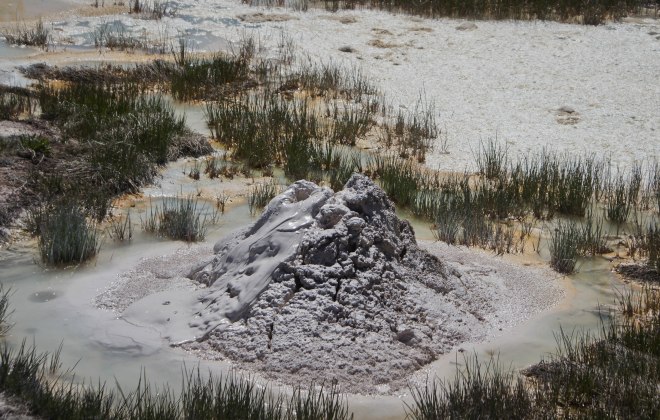 this one had all sorts of muddy bubbles