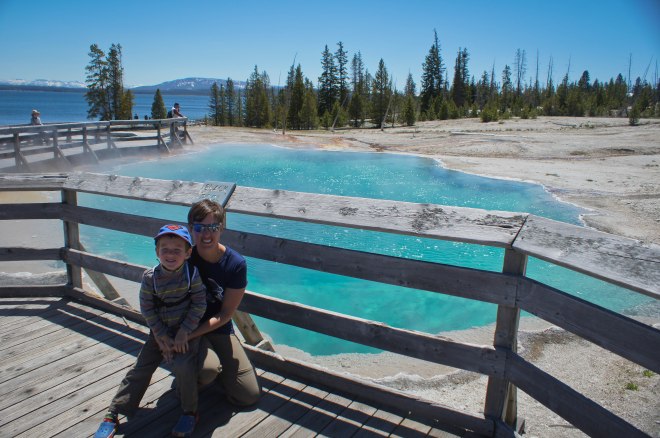 "Black Pool" which is now actually blue