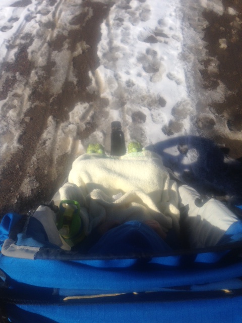 Not the clearest, sorry, I think too many little fingers had touched the lens