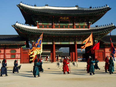plummer-anthony-gyeongbokgung-palace-changing-of-the-guard-gwanghwamun-seoul-south-korea