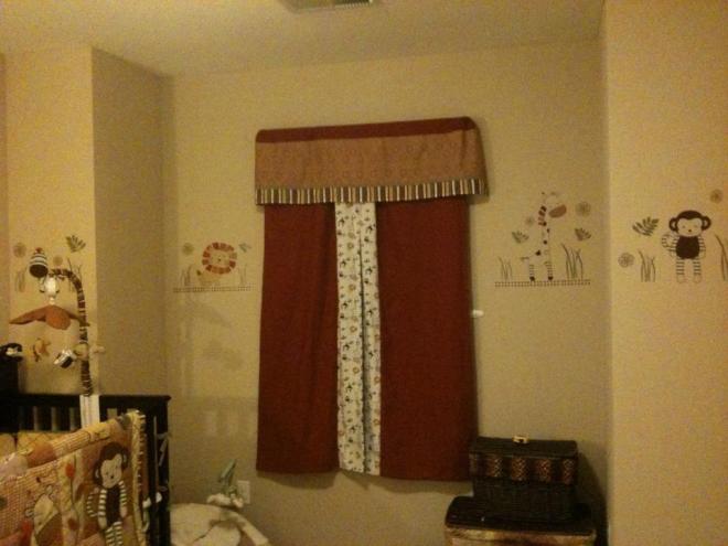 Caedmon's Nursery...don't know why I don't have a better shot with the rocker and all...