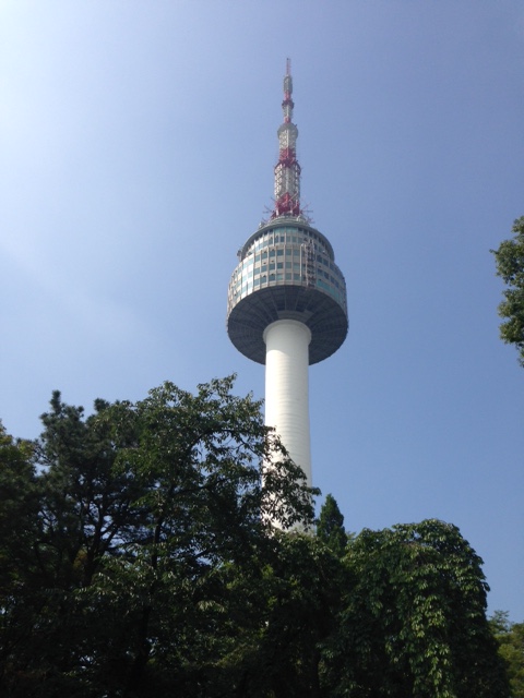 Seoul Tower