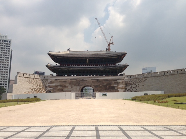 Sungntemun gate