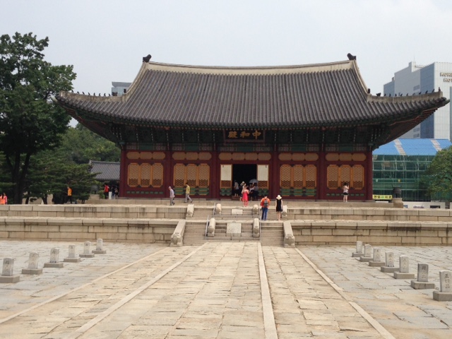 Deokgung Palace