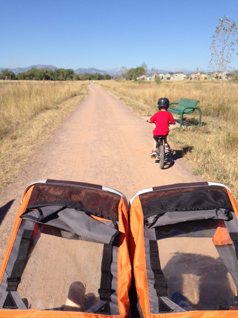 The view from my runs now