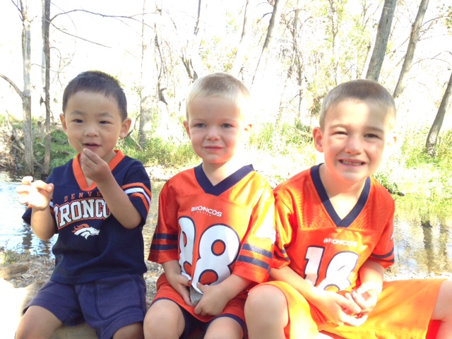 Go Broncos!