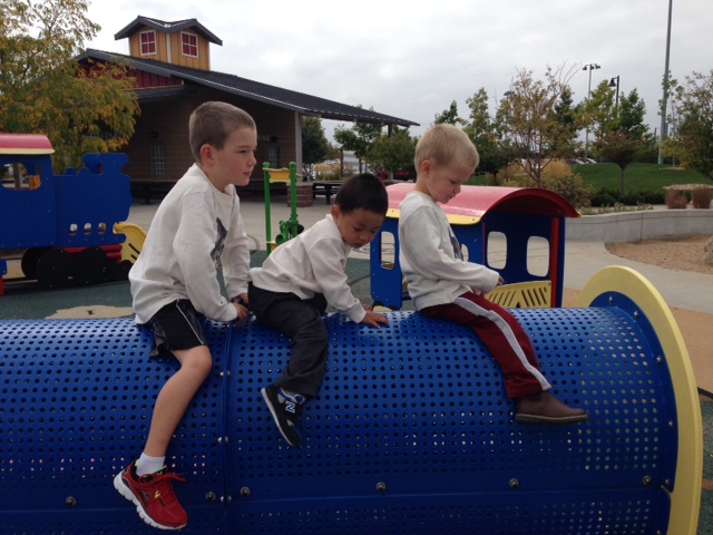 I gave up and just got a side shot