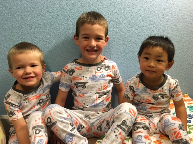 They keep things interesting but add joy to my heart every day!