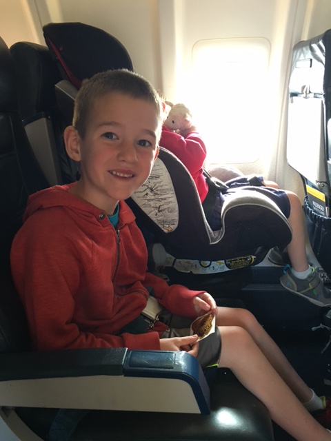 Caedmon wouldn't smile for me