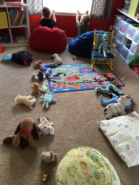 pilots and passengers ready