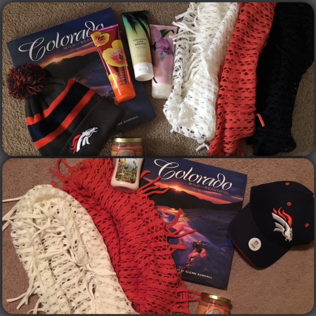 Gifts for the Foster Families 